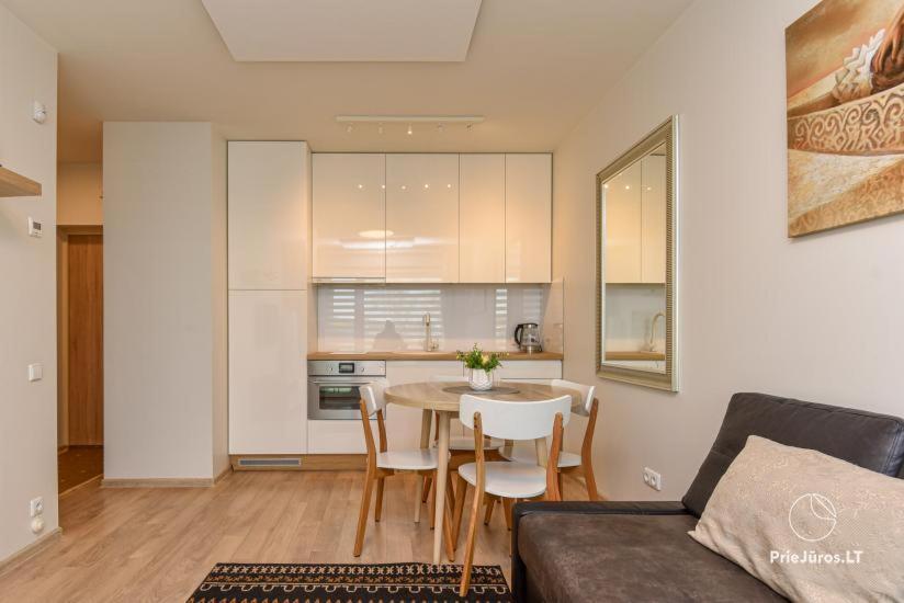 Apartament Maluno Palanga Luaran gambar