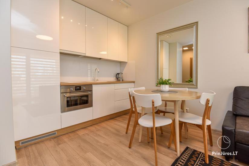 Apartament Maluno Palanga Luaran gambar