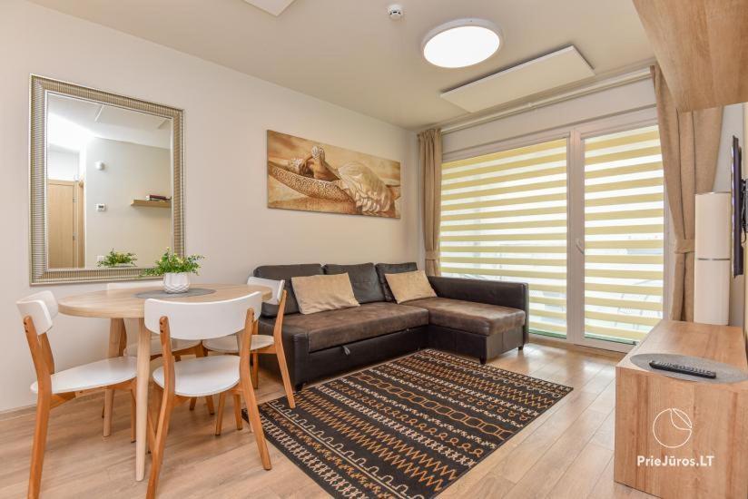 Apartament Maluno Palanga Luaran gambar