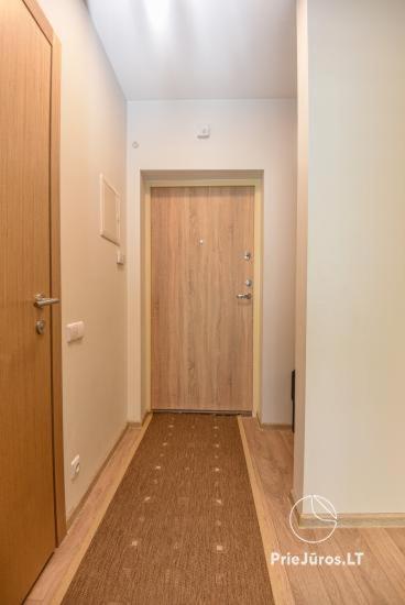 Apartament Maluno Palanga Luaran gambar