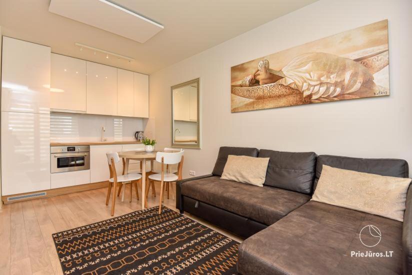Apartament Maluno Palanga Luaran gambar