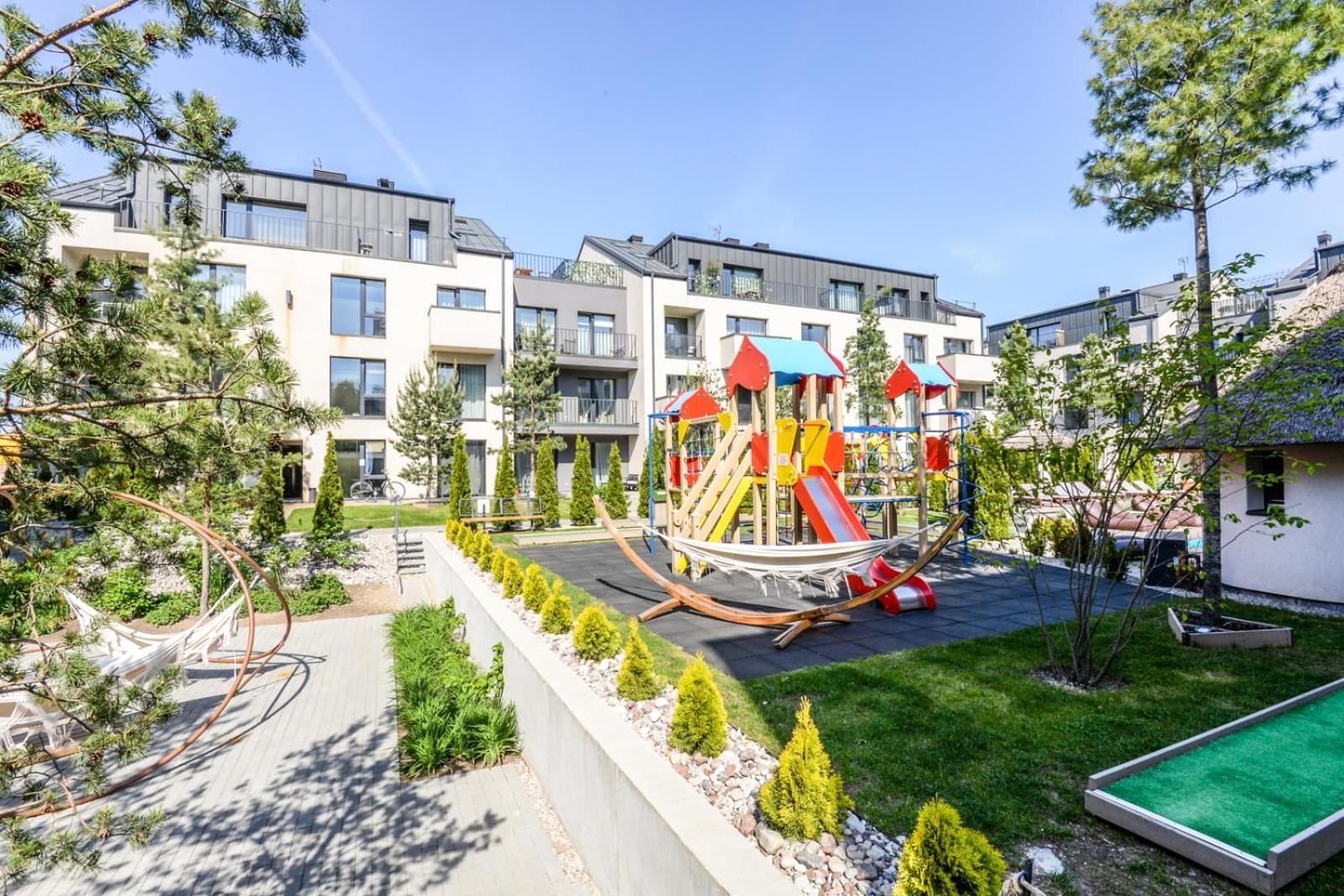 Apartament Maluno Palanga Luaran gambar