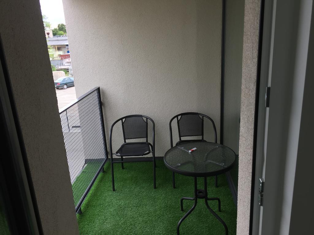 Apartament Maluno Palanga Luaran gambar