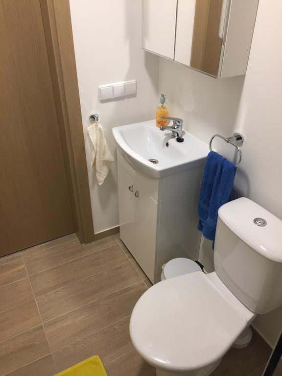 Apartament Maluno Palanga Luaran gambar
