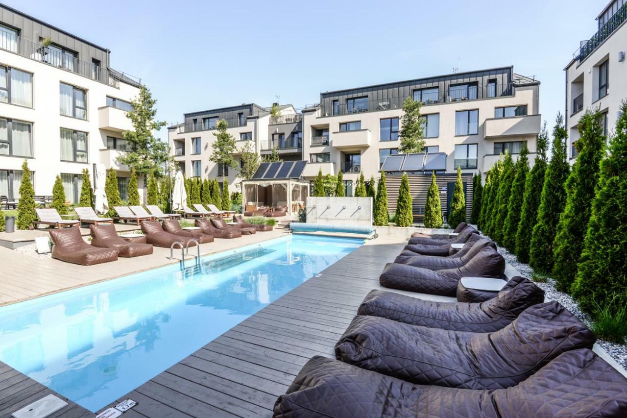 Apartament Maluno Palanga Luaran gambar