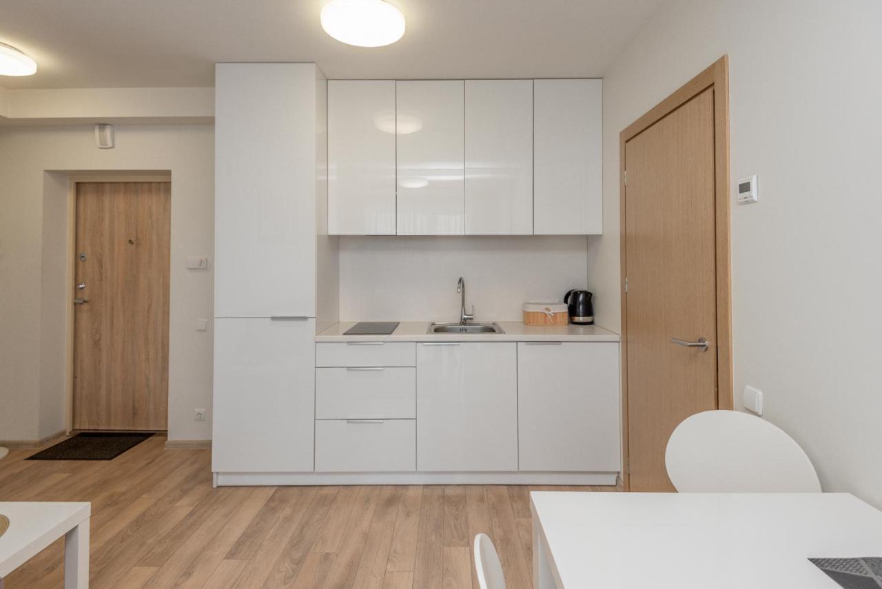 Apartament Maluno Palanga Luaran gambar