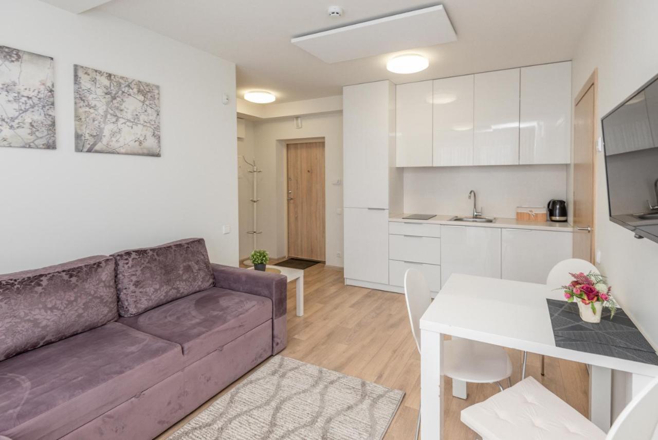 Apartament Maluno Palanga Luaran gambar