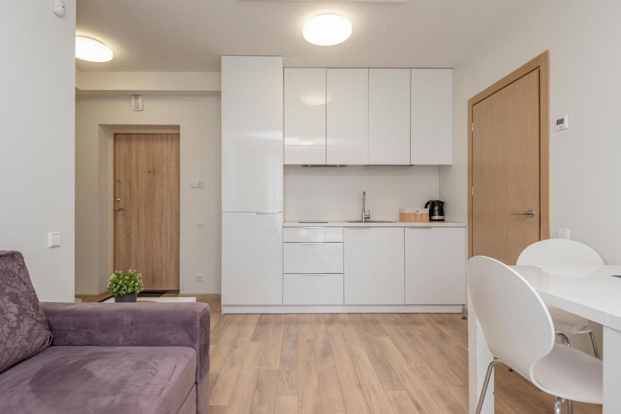 Apartament Maluno Palanga Luaran gambar