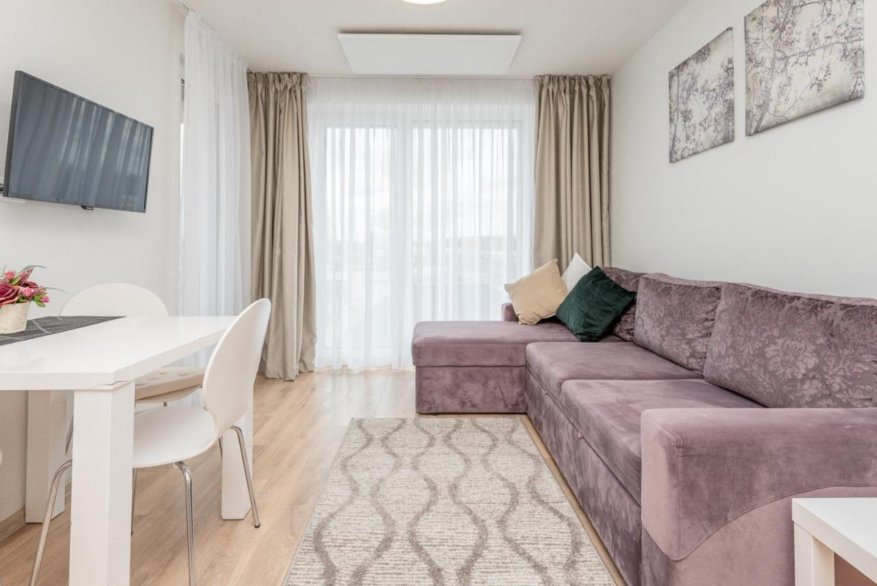 Apartament Maluno Palanga Luaran gambar