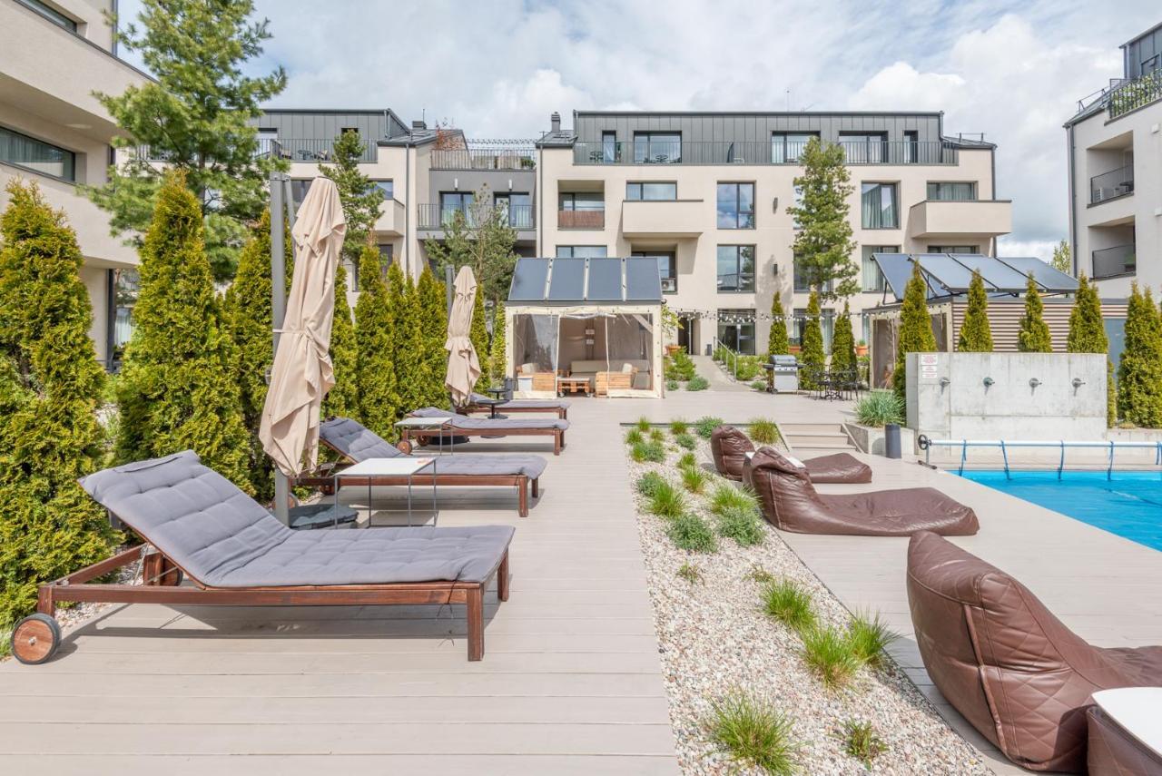 Apartament Maluno Palanga Luaran gambar