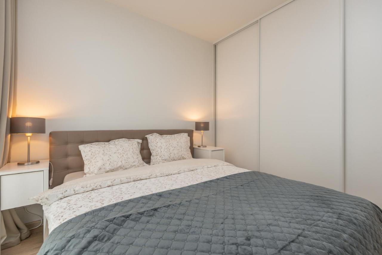 Apartament Maluno Palanga Luaran gambar