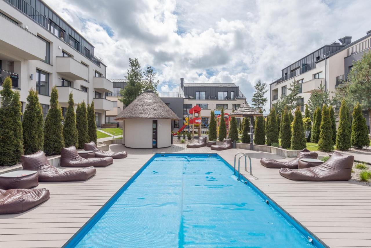 Apartament Maluno Palanga Luaran gambar