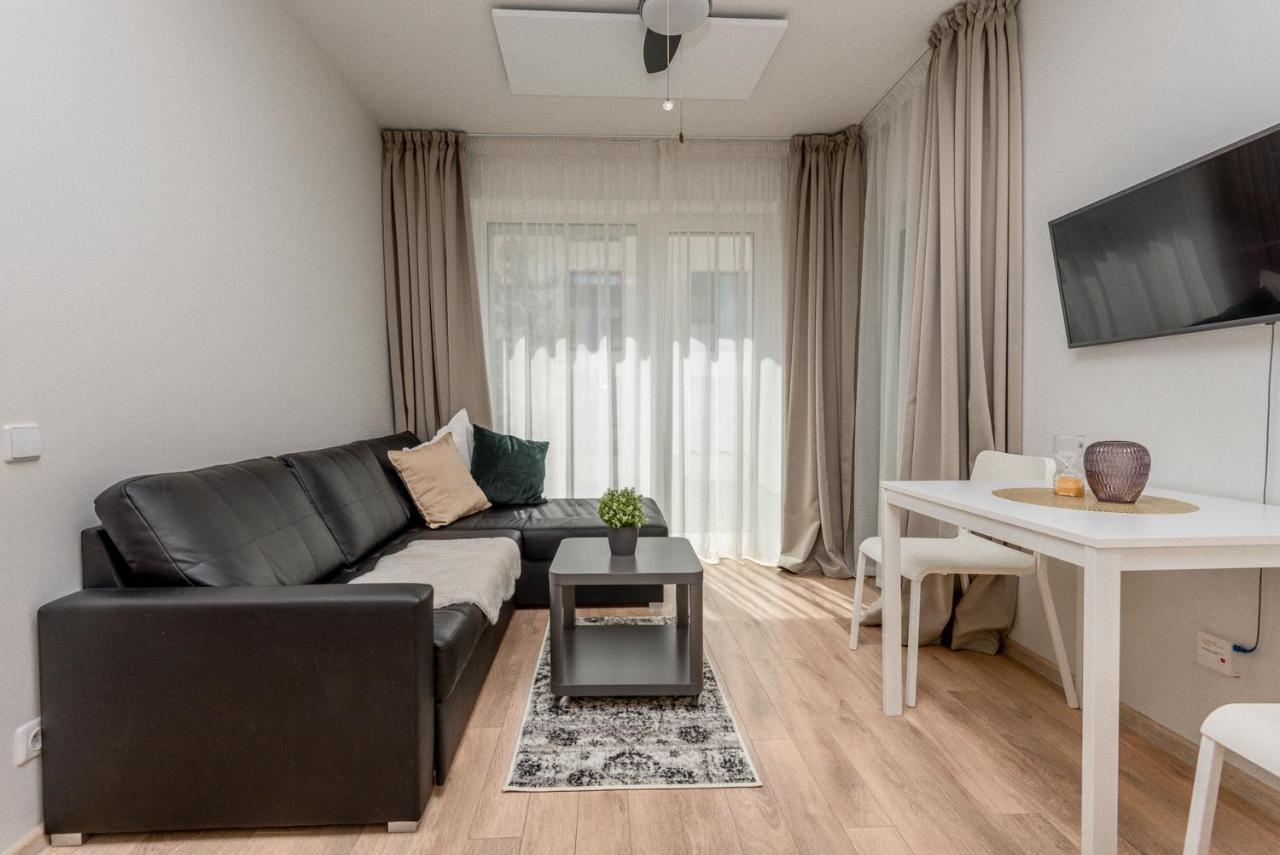 Apartament Maluno Palanga Luaran gambar