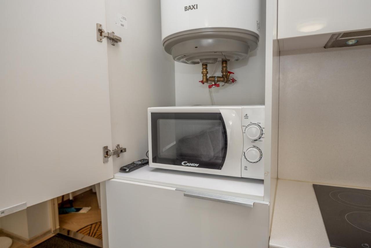 Apartament Maluno Palanga Luaran gambar