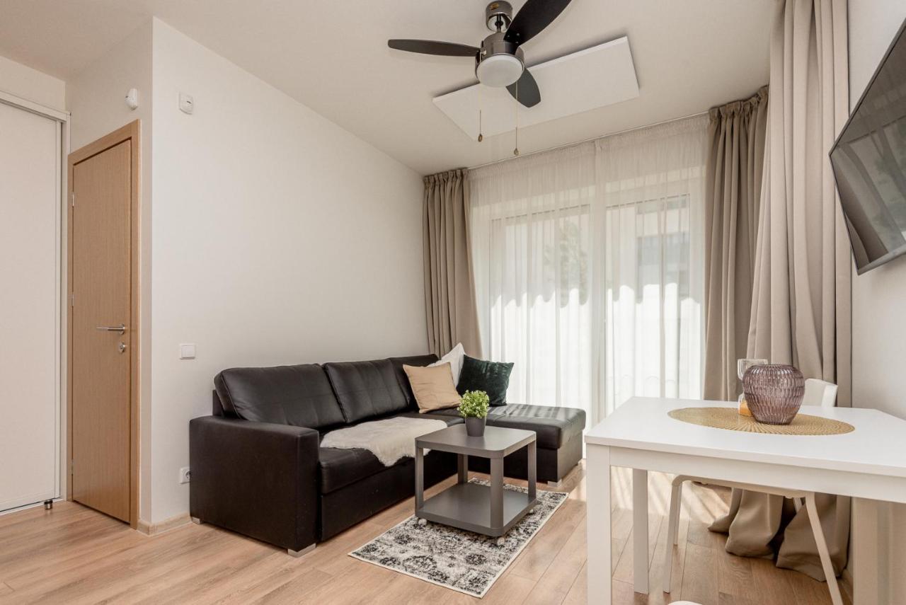 Apartament Maluno Palanga Luaran gambar