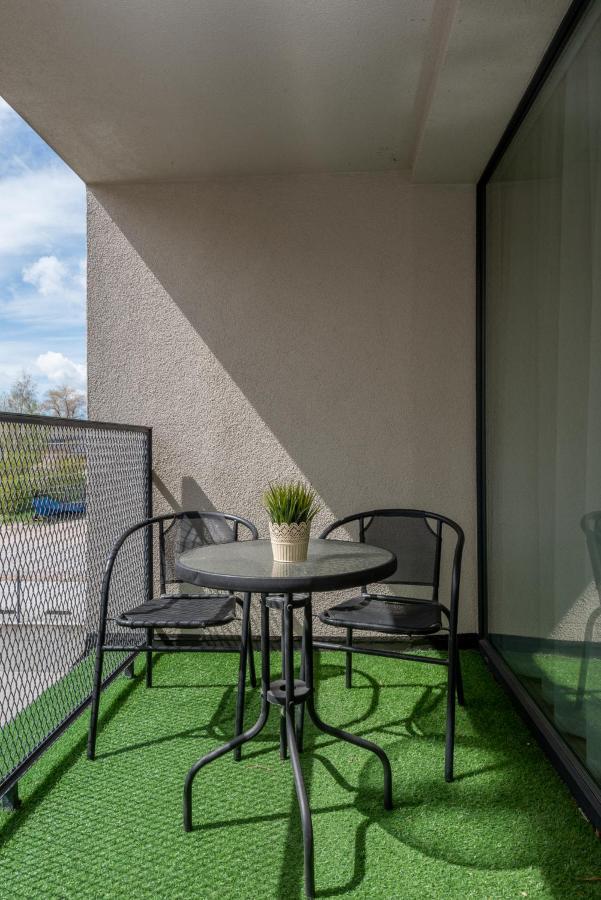 Apartament Maluno Palanga Luaran gambar