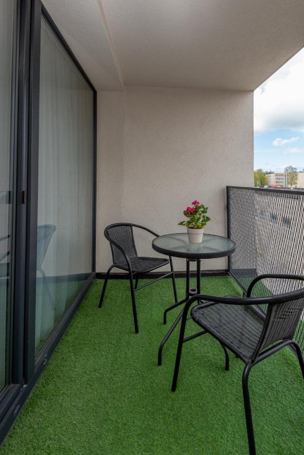 Apartament Maluno Palanga Luaran gambar