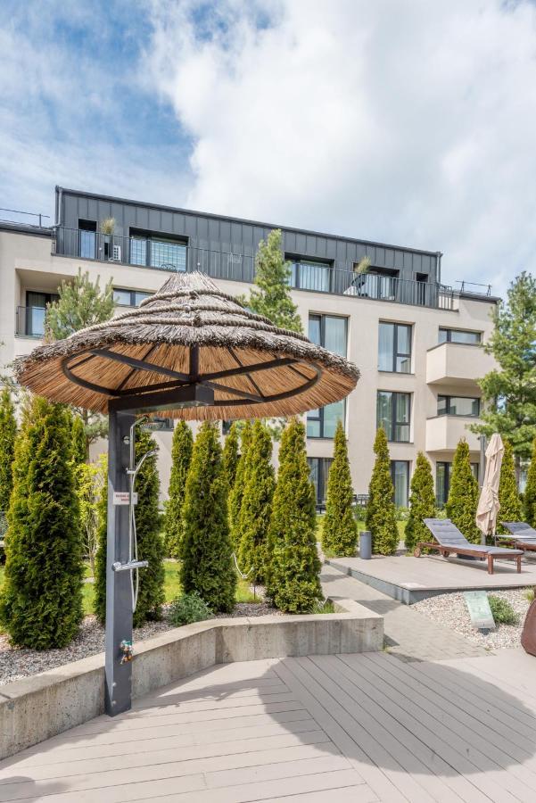 Apartament Maluno Palanga Luaran gambar