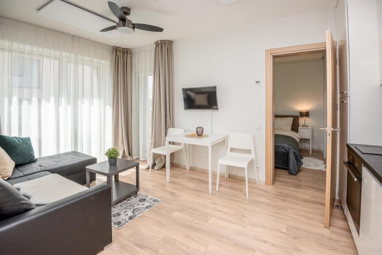 Apartament Maluno Palanga Luaran gambar