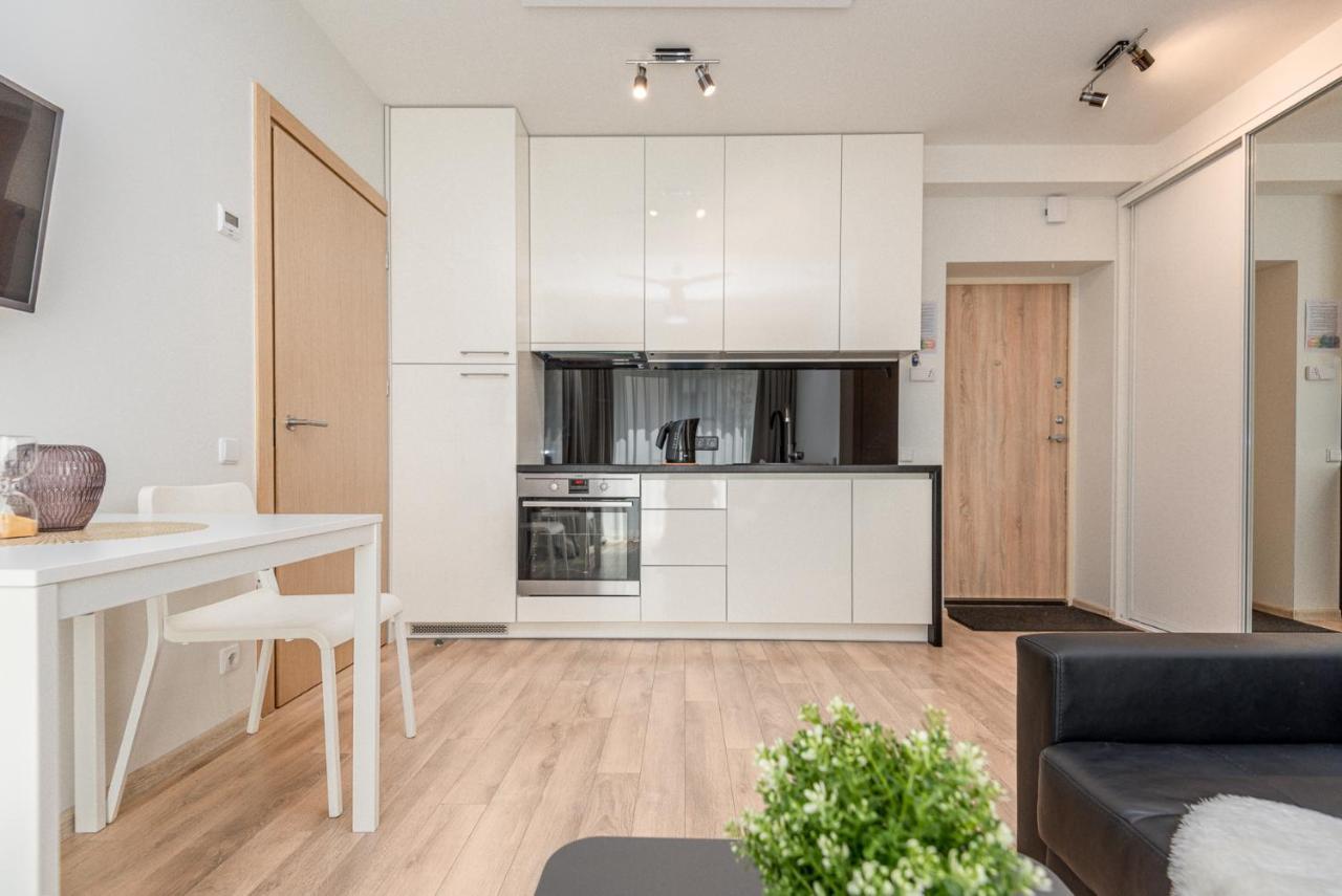 Apartament Maluno Palanga Luaran gambar